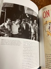Jack Kerouac, 4 Books including 3 trade PB and 1 Hardcover.