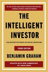 The Intelligent Investor 75th Anniversary Edition with Commentary by Jason Zweig