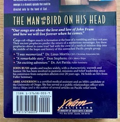 Lot Of 4 YWAM books: Against Odds, Walking Miracle, Torches of Joy, Bird on Head
