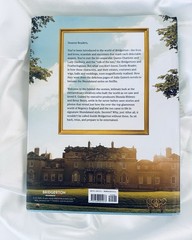 Inside Bridgerton Hardcover Book Shonda Rhimes Betsy Beers NEW
