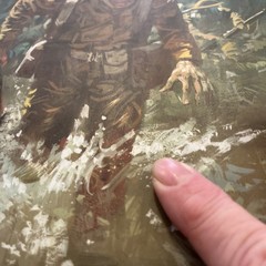 Illustrators Magazine British Military History Studio Dami & Italian Artist 2017