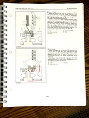 KUBOTA L2900 L3300 L3600 L4200 WORKSHOP MANUAL WSM – WIRE FIXED – JACKET – COLOR
