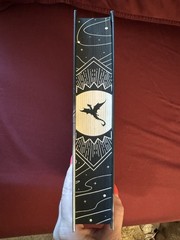 FairyLoot Rebecca Yarros Fourth Wing Empyrean Series Set