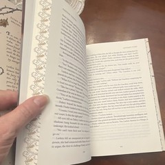 Autumn’s Tithe by Hannah Parker Signed Exclusive Special Edition Hardcover