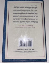 Albert Ellis: Overcoming Destructive Beliefs, Feelings, and Behaviors