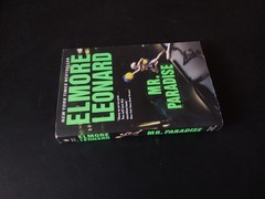 Elmore Leonard – Mr. Paradise – William Morrow First Printing 2004