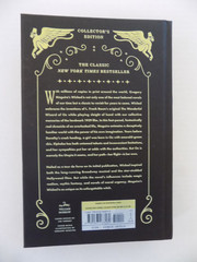 Signed Wicked Book 2024 B&N First Collectors Edition Special Bound Hardcover NOS