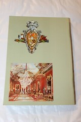 Palacio Real D Madrid Guide Tourist Travel Book 134 pages