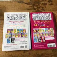 Dork Diaries Hardcover Books Rachel Renee Russell Lot Series 1, 4, 7, 11, 12, 13