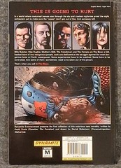 The Boys Vol. 1: The Name of the Game NEW Bagged 'N Boarded 4th Printing