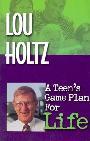 A Teen’s Game Plan for Life
