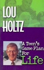 A Teen’s Game Plan for Life