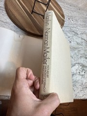 Marilyn A Biography by Norman Mailer Hardcover 1st Edition 1st Printing 1973