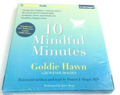 10 Mindful Minutes Giving Children Social Emotional Skills to Lead Audiobook New