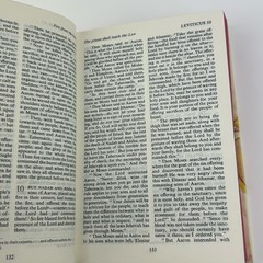 VINTAGE THE CHILDRENS LIVING BIBLE PARAPHRASED ILUSTRATED In COLOR TYNDALE HC