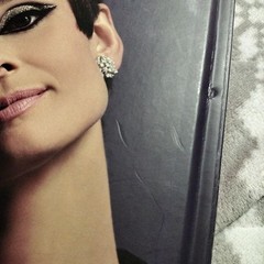 Audrey Hepburn Treasure Photo Collection Book 30cm x 22cm