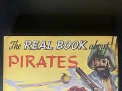 Vintage 1950s “The Real Book About…” Nonfiction Children’s Books Lot of 11