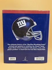 New York Giants: The Complete Illustrated History – Revised Edition