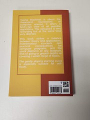 Automata, Formal Languages, and Turning Machines, Emre Sermutlu, PB, 2020s