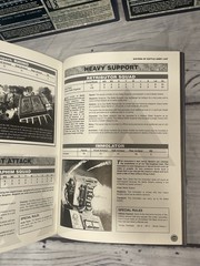 EUC Warhammer 40,000 In The Grim Darkness Of The Far Future 2nd Ed.W/ Ref Cards