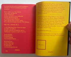 Contempory Art and Its Commercial Markets – Lind, Velthuis Sternberg Press 2012