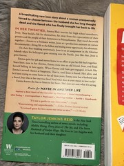Taylor Jenkins Reid Emily Henry One True Loves Beach Read PB Washington Square …