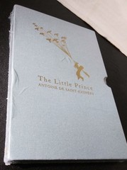 The Little Prince by Ros Schwartz (English) Hardcover Book