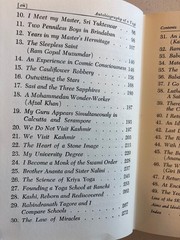 Autobiography of a Yogi Paramahansa Yogananda 1968 Self-Realization Fellowship