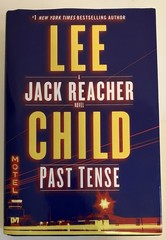 Lee Child Andrew Child Jack Reacher Lot of 5 Hardcover Books 4 First Editions
