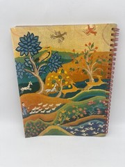 Vintage Metropolitan Museum of Art Creatures Of Heaven & Earth 1983 Planner Book