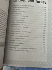 125 Best Indoor Grill Recipes by Ilana Simon (2004, Trade Paperback)
