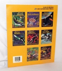Album of Prehistoric Man by Tom McGowen, Rod Ruth, VG+ Checkerboard Paperback