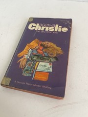 Lot of 8 Vintage Agatha Christie Paperbacks Mixed Titles & Years