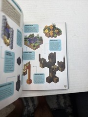 All New Official Minecraft Creative Handbook by Mojang AB: Used