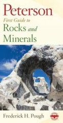 Peterson First Guide to Rocks and Minerals – Paperback – VERY GOOD