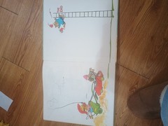 VTG 1974 Richard Scarry’s Storybook Dictionary A Golden Book
