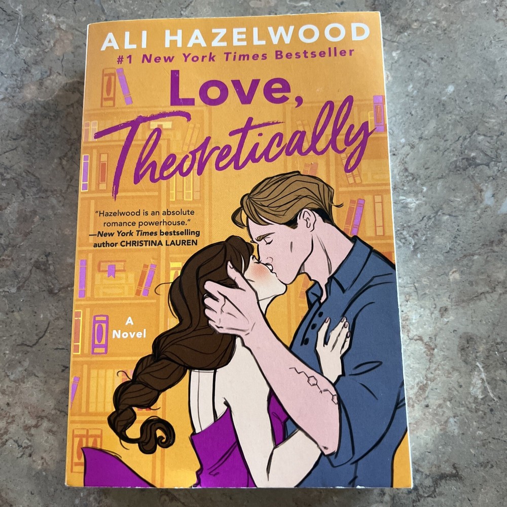 Love, Theoretically by Ali Hazelwood Paperback