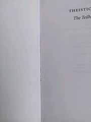 Theistic Evolution : The Teilhardian Heresy by Not Available (2012, Trade…