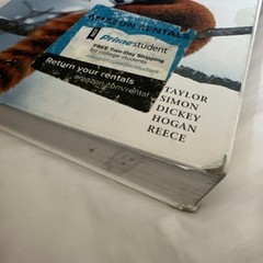 Campbell Biology Concepts & Connections, 9th edition