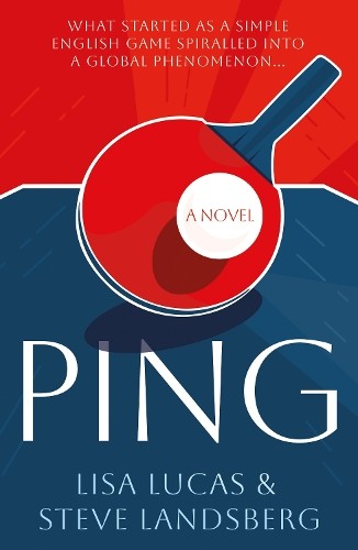 Lisa Lucas Steve Landsberg Ping (Paperback) (UK IMPORT)