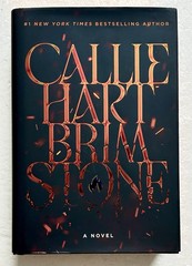 Callie Hart Quicksilver Trade Paperback & Brimstone Deluxe Limited Edition Lot 2