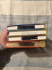 The Royal Diaries Historical Book Series Set of 4 Hardcover Weetamoo/Catherine