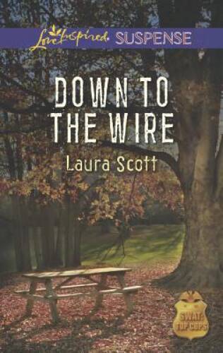 Down to the Wire (SWAT: Top Cops) – Mass Market Paperback By Scott, Laura – GOOD