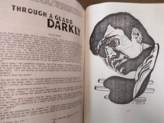 R&R XII – Star Trek Zine Fanzine 1980 Yeoman Press Fiction Art