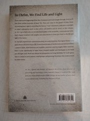 John An Expositional Commentary R.C. Sproul Reformed Theology Ligonier ESV Bible