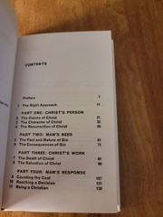 Basic Christianity, John R.W. Stott
