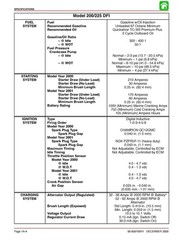 MERCURY 200-225 OptiMax DFI SERVICE MANUAL YR 2000+ FIXED COVERS, FOLDOUTS!