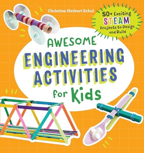 Awesome Engineering Activities for …, Schul, Christin