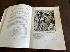 Mennonite Life by John A. Hostetler 1955 Herald Press booklet