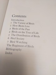 World of Birds James Fisher Roger Tory Peterson Vintage Bird book Hardcover